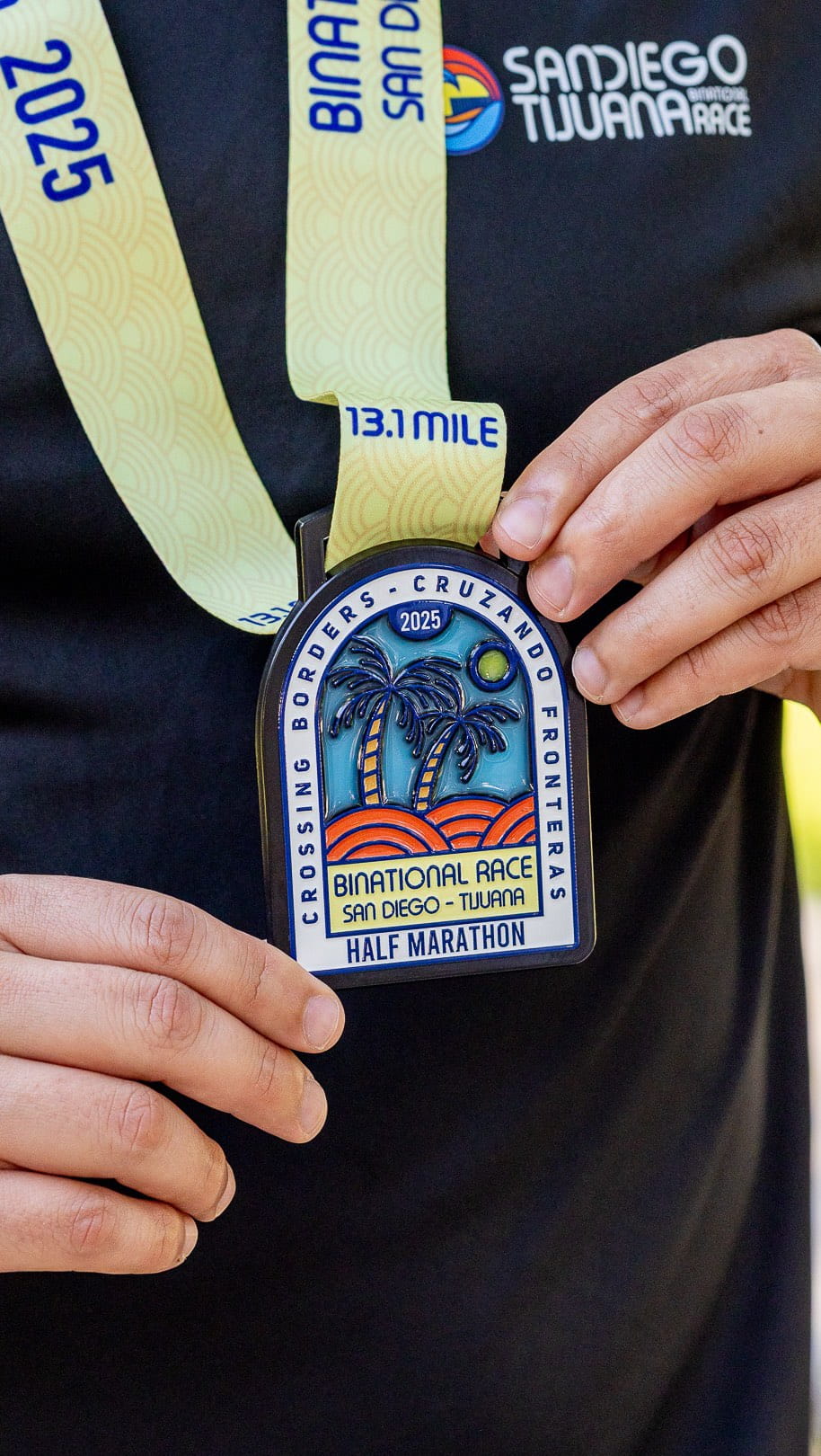 Finisher Medal