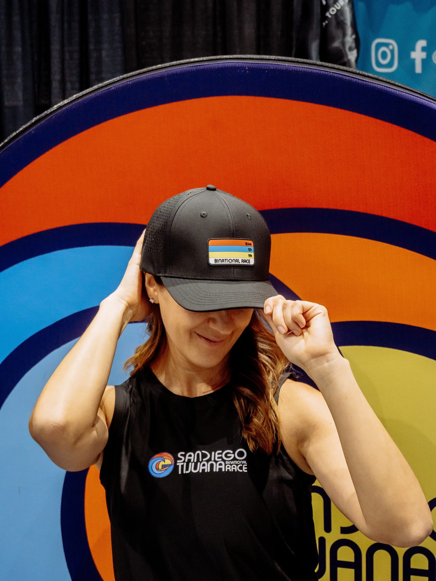 Race Hat